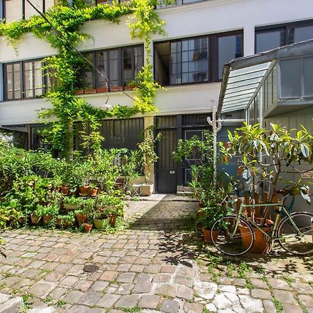 Cmg Saint Louis- Vaucouleurs Apartment Paris Exterior photo