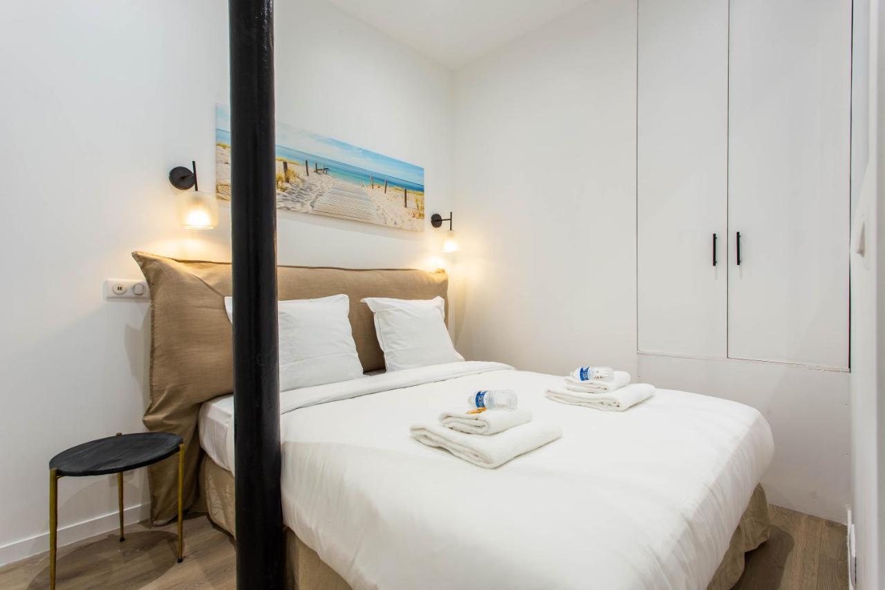 Cmg Saint Louis- Vaucouleurs Apartment Paris Exterior photo