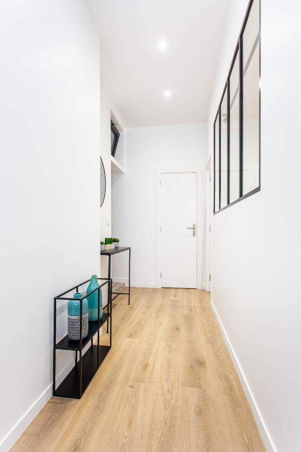 Cmg Saint Louis- Vaucouleurs Apartment Paris Exterior photo
