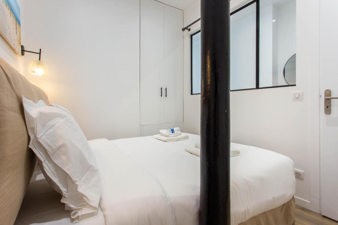 Cmg Saint Louis- Vaucouleurs Apartment Paris Exterior photo