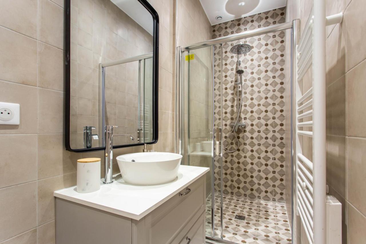 Cmg Saint Louis- Vaucouleurs Apartment Paris Exterior photo