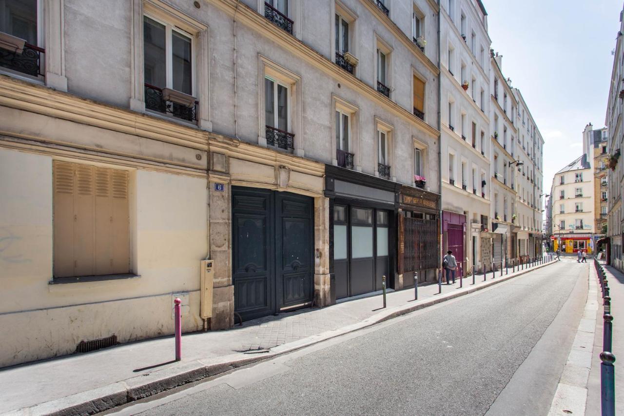 Cmg Saint Louis- Vaucouleurs Apartment Paris Exterior photo