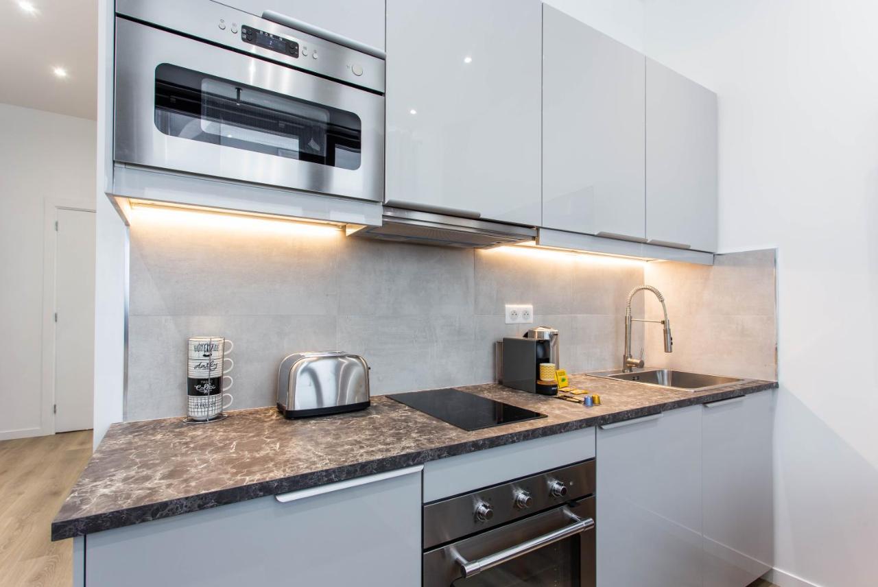 Cmg Saint Louis- Vaucouleurs Apartment Paris Exterior photo